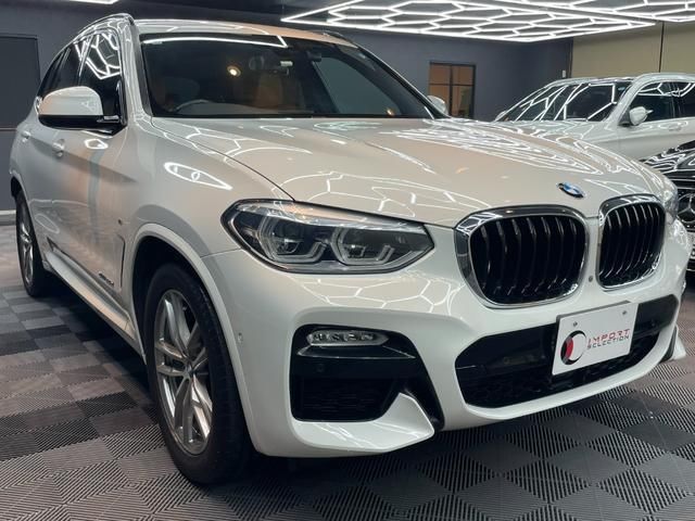 2018 BMW X3 photo 8