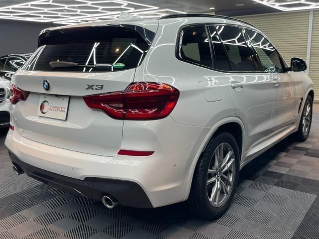 2018 BMW X3 photo 9