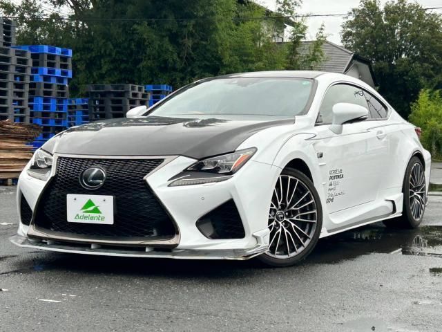 2015 Lexus RC F photo 1