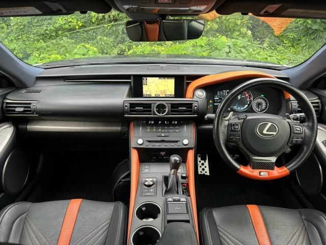 2015 Lexus RC F photo 3