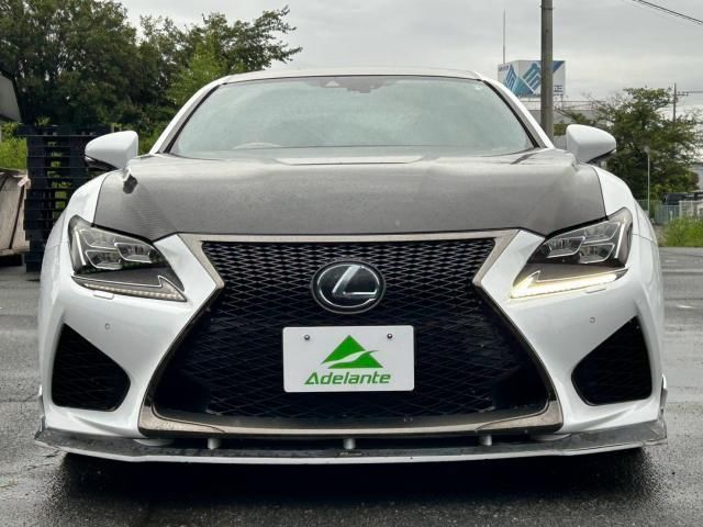 2015 Lexus RC F photo 2