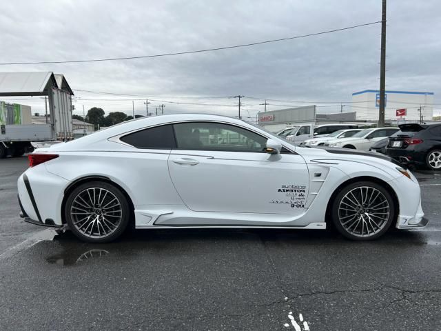 2015 Lexus RC F photo 4