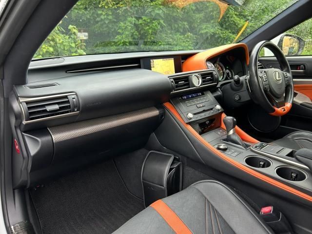 2015 Lexus RC F photo 6