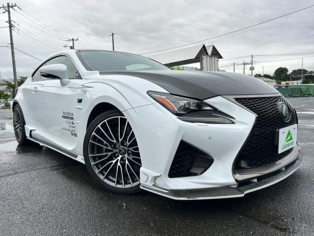 2015 Lexus RC F photo 8
