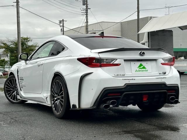 2015 Lexus RC F photo 9