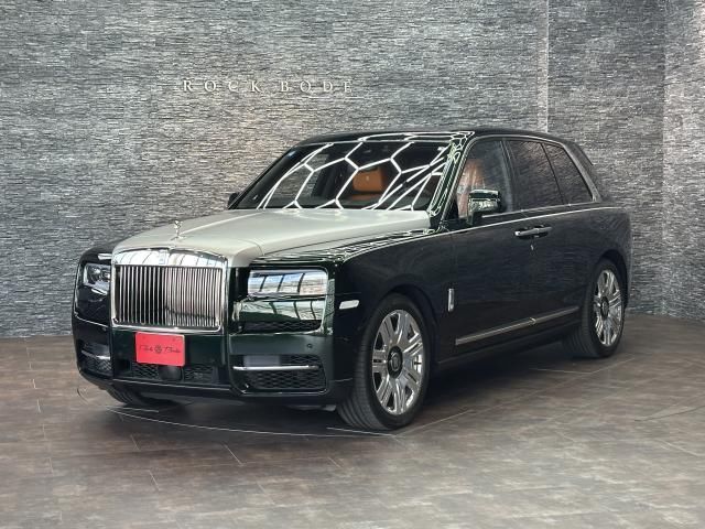 صورة 1 لـ 2019 ROLLS-ROYCE CULLINAN