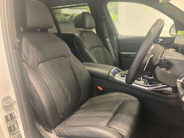 2026 BMW X7 照片 3