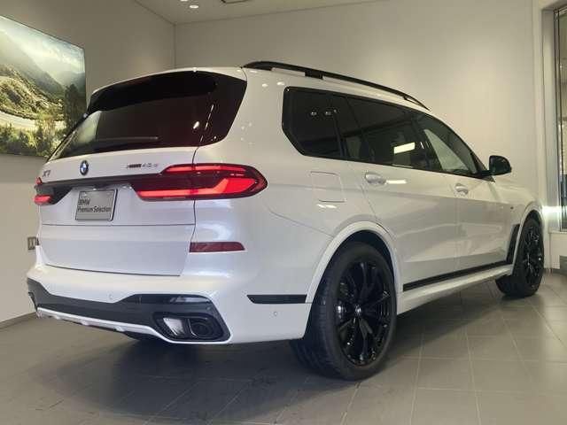 2026 BMW X7 照片 2