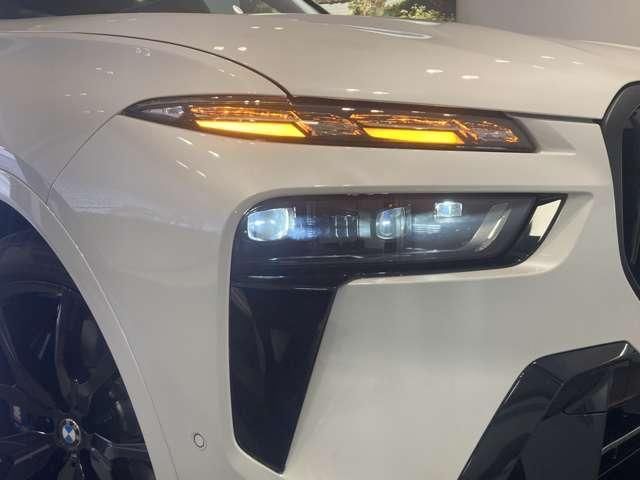 2026 BMW X7 照片 4