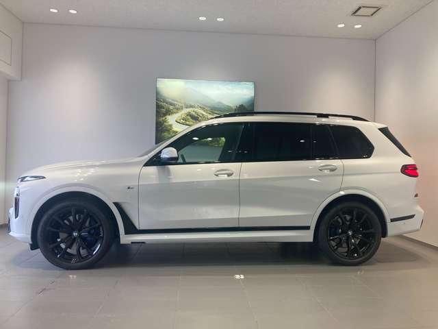 2026 BMW X7 照片 5