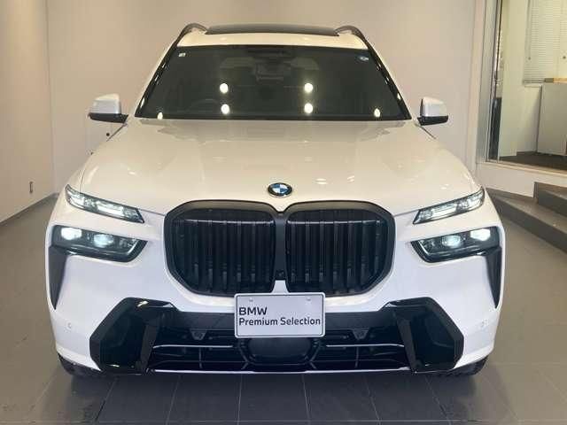 2026 BMW X7 照片 6