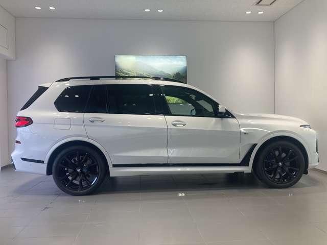 2026 BMW X7 照片 9