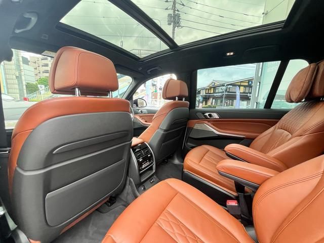 2020 BMW X7 照片 4