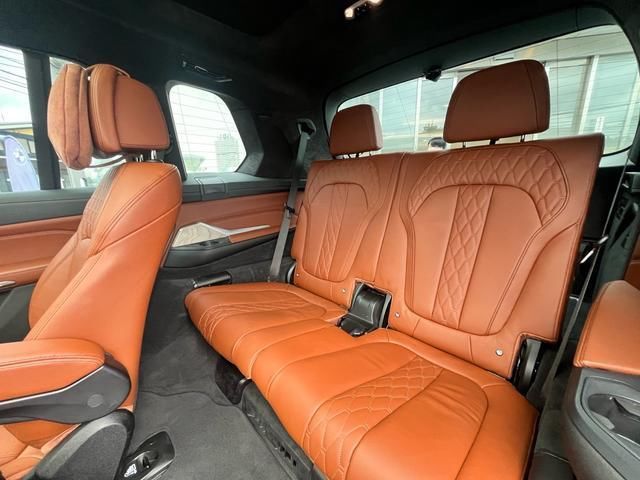 2020 BMW X7 照片 5
