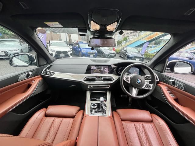 2020 BMW X7 照片 8