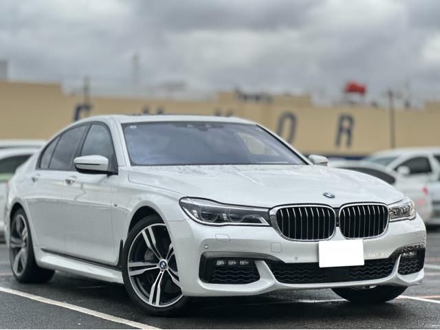 2017 BMW 7 SERIES — фото 1