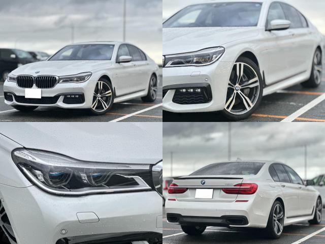 2017 BMW 7 SERIES — фото 4