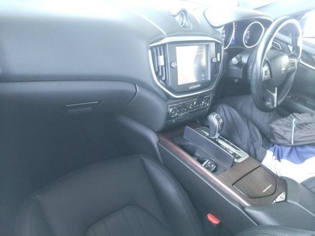 2015 Maserati GHIBLI — фото 3