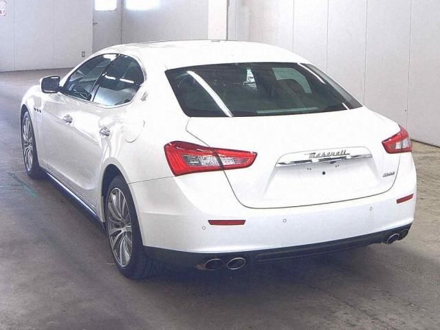 2015 Maserati GHIBLI — фото 5