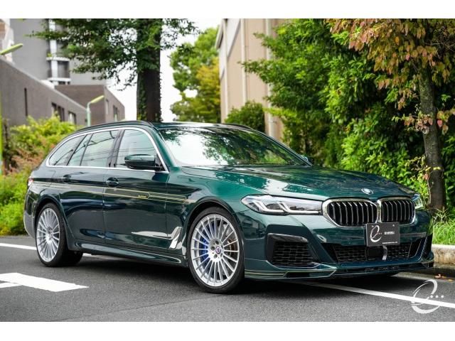 صورة 1 لـ 2023 Alpina B5