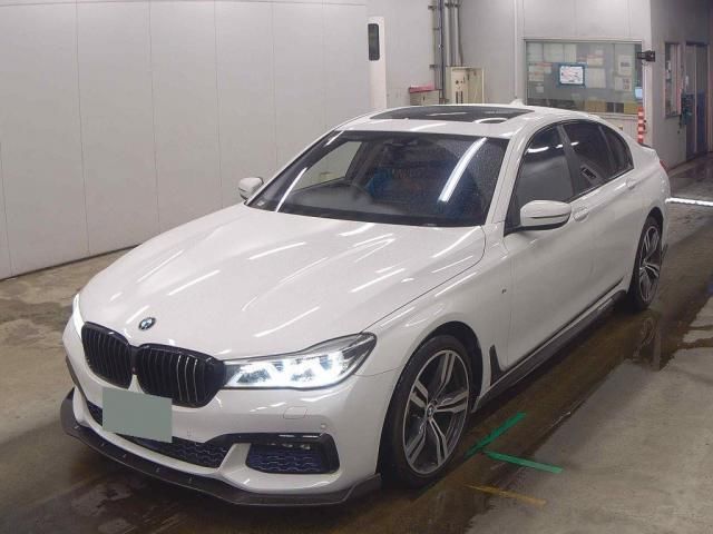 صورة 1 لـ 2016 BMW 7 SERIES
