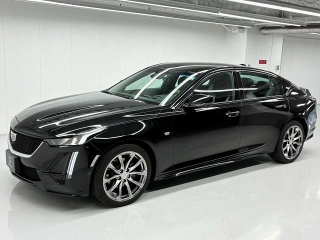 2021 Cadillac CT5 照片 1