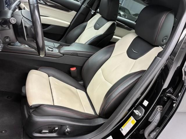 2021 Cadillac CT5 照片 3