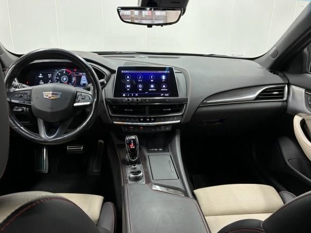 2021 Cadillac CT5 照片 2