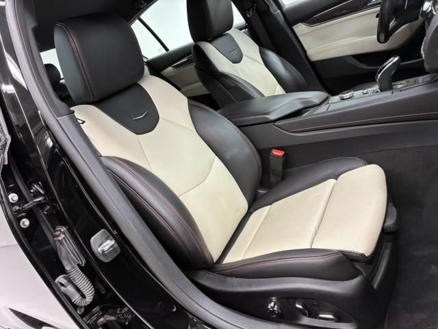 2021 Cadillac CT5 照片 4