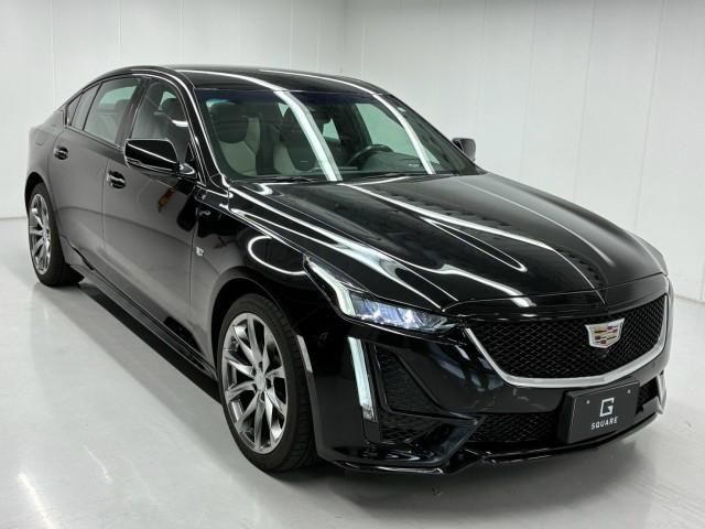 2021 Cadillac CT5 照片 7