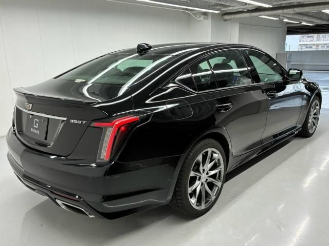 2021 Cadillac CT5 照片 8