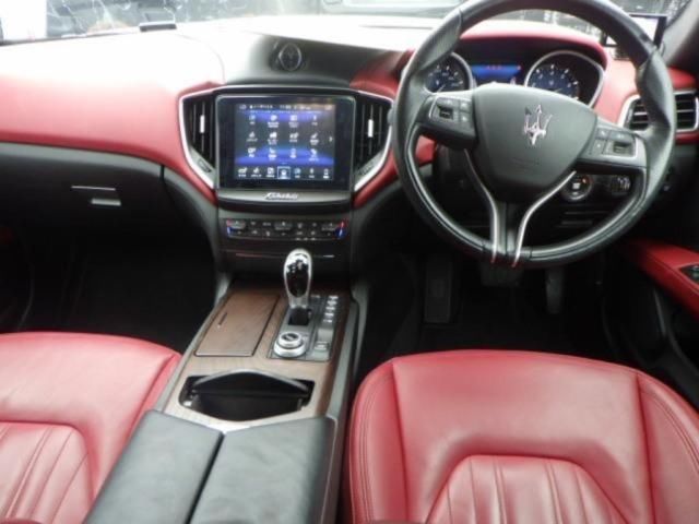 2017 Maserati GHIBLI — фото 3
