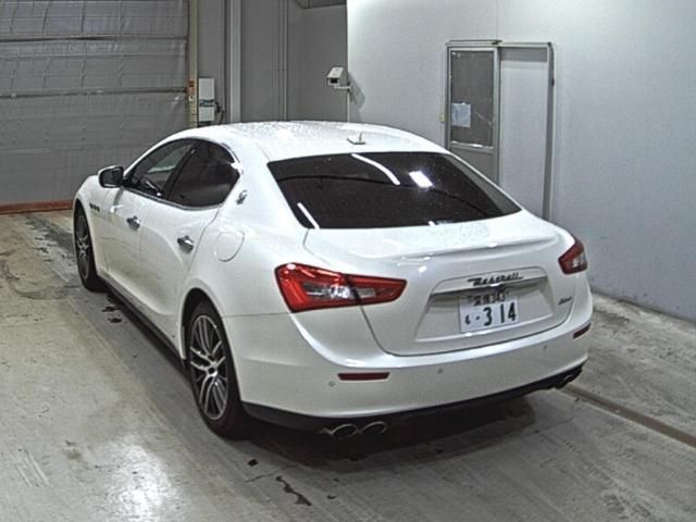 2017 Maserati GHIBLI — фото 2