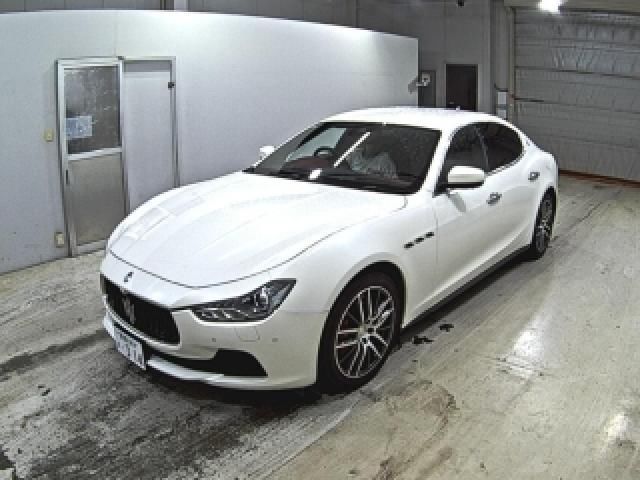 2017 Maserati GHIBLI — фото 4