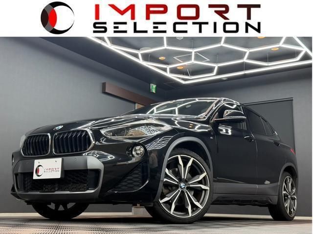 2018 BMW X2 照片 1