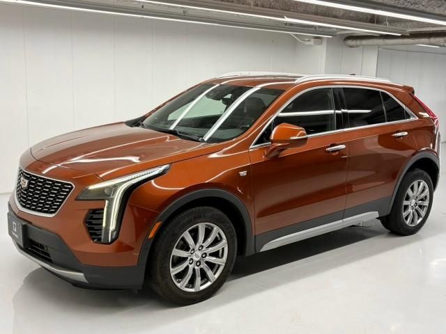 صورة 1 لـ 2021 Cadillac XT4
