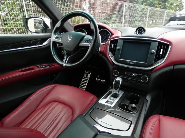2016 Maserati GHIBLI — фото 3