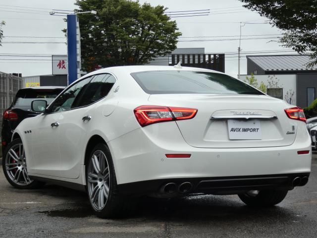2016 Maserati GHIBLI — фото 2