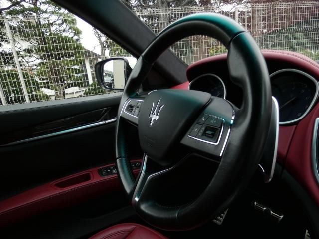 2016 Maserati GHIBLI — фото 4