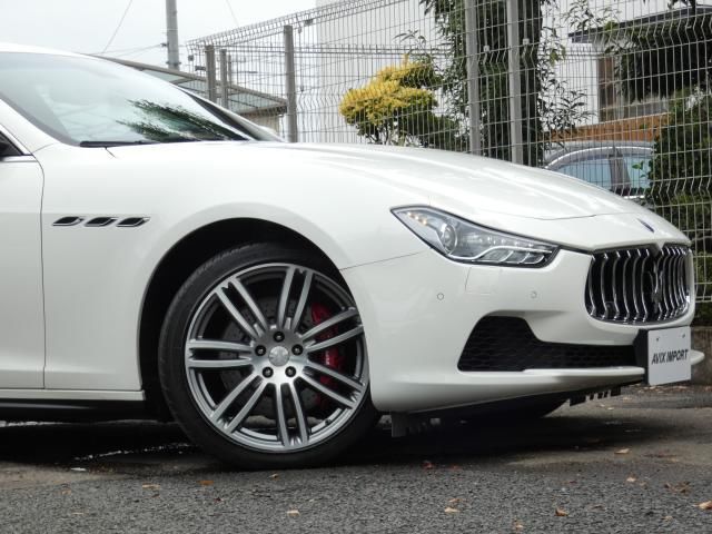2016 Maserati GHIBLI — фото 7