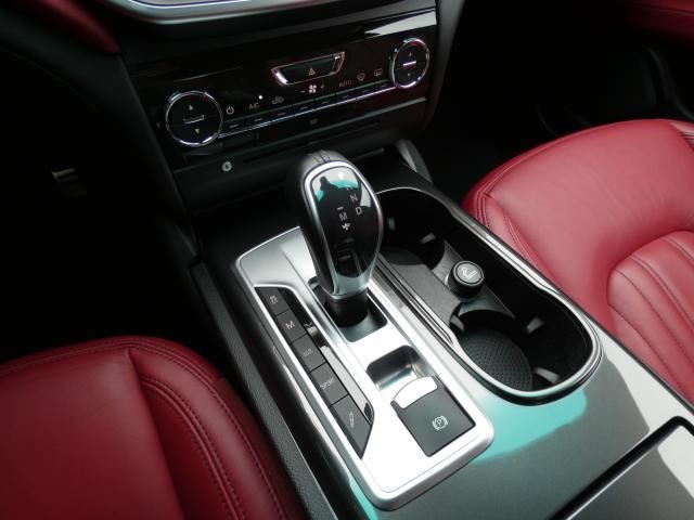 2016 Maserati GHIBLI — фото 9