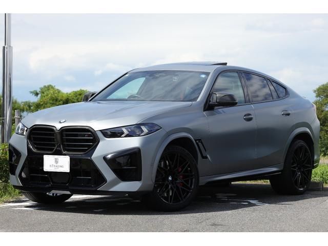2024 BMW X6 M 照片 5