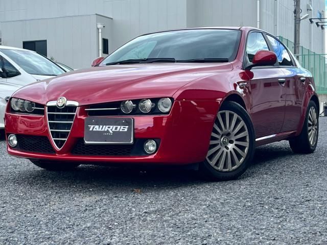 2007 ALFA Romeo ALFA 159 照片 1