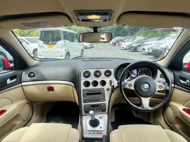 2007 ALFA Romeo ALFA 159 照片 3