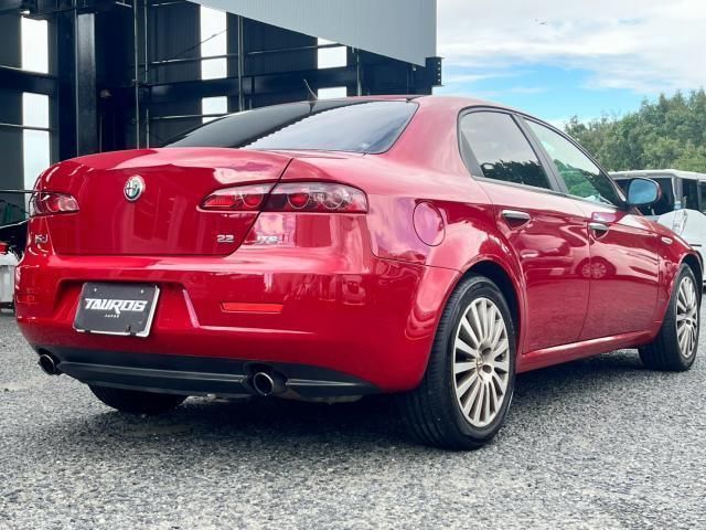 2007 ALFA Romeo ALFA 159 照片 2