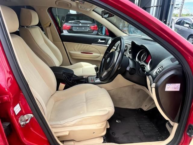 2007 ALFA Romeo ALFA 159 照片 6