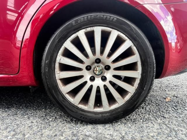 2007 ALFA Romeo ALFA 159 照片 9