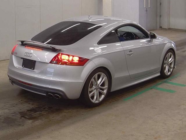 صورة مصغرة 2 لـ 2011 AUDI TTS COUPE