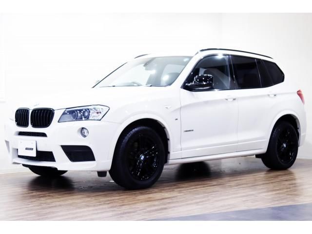 2012 BMW X3 photo 1