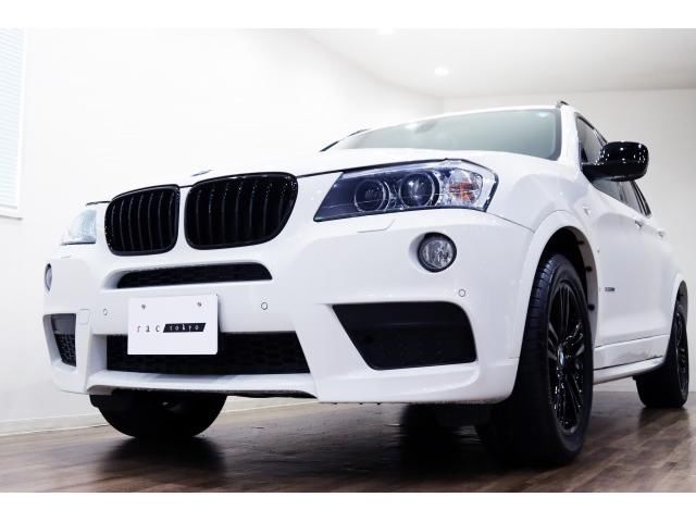 2012 BMW X3 photo 2
